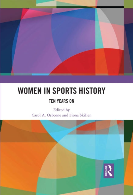 Women In Sports History By Osborne  Carol A.
