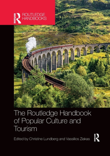 Routledge Handbook Of Popular Culture &
