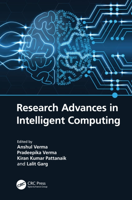 Research Advances In Intelligent Comput