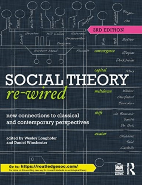 Social Theory Re-wired