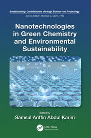 Nanotechnologies In Green Chemistry And