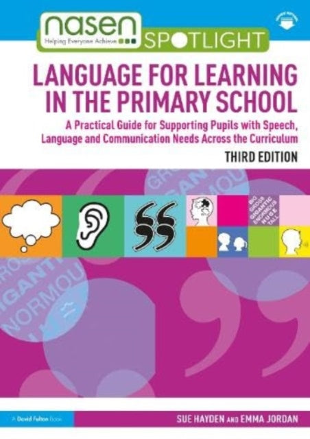 Language For Learning In The Primary Sch