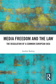 Media Freedom And The Law