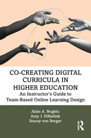 Co-creating Digital Curricula In Higher