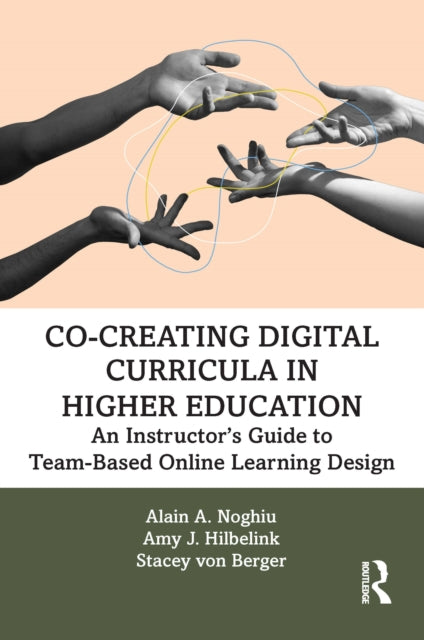 Co-creating Digital Curricula In Higher