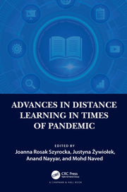 Advances In Distance Learning In Times