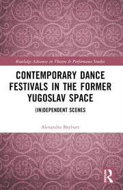 Contemporary Dance Festivals In The For