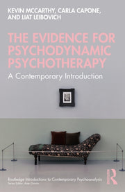 Evidence For Psychodynamic Psychotherap