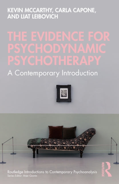Evidence For Psychodynamic Psychotherap