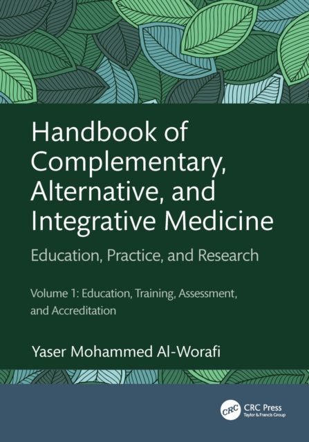 Handbook Of Complementary Alternative