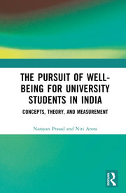 Pursuit Of Well-being For University St By Prasad  Narayan