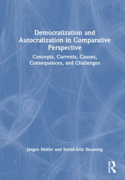 Democratization & Autocratization In Com