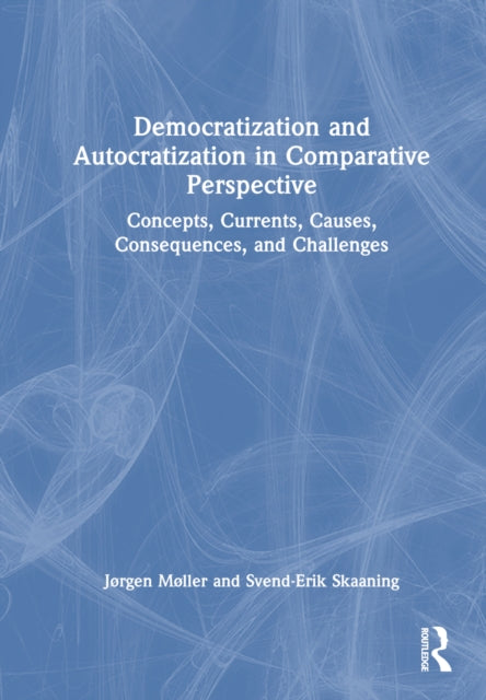 Democratization & Autocratization In Com
