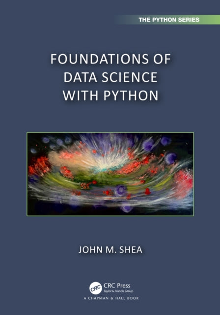 Foundations Of Data Science With Python