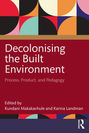 Decolonising The Built Environment