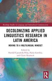 Decolonizing Applied Linguistics Resear