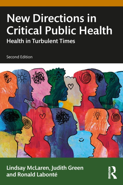 New Directions In Critical Public Healt