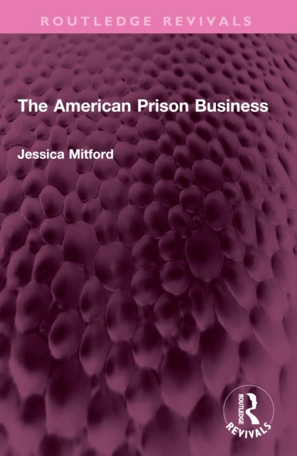 American Prison Business