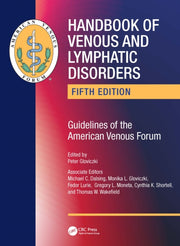Handbook Of Venous & Lymphatic Disorders