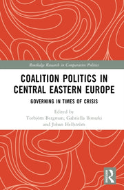 Coalition Politics In Central Eastern Eu
