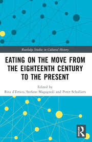Eating On The Move From The Eighteenth