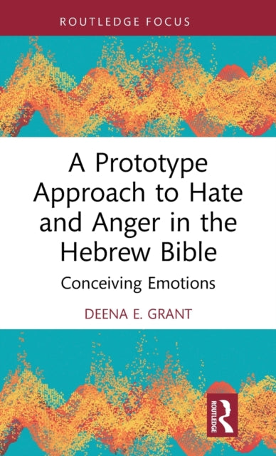 Prototype Approach To Hate & Anger In Th
