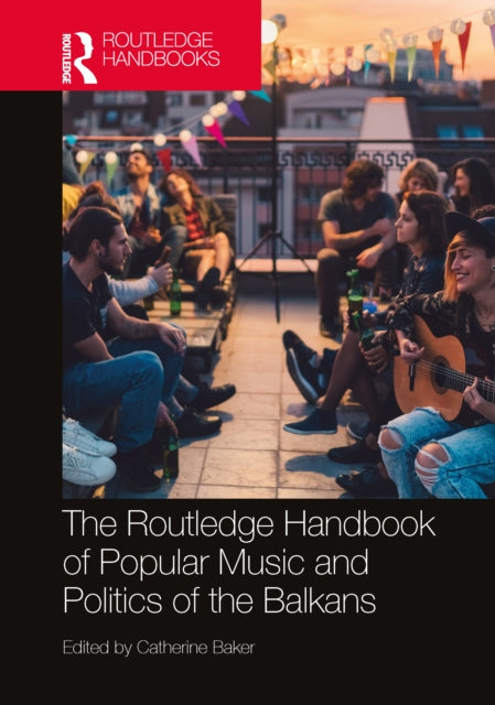 Routledge Handbook Of Popular Music And