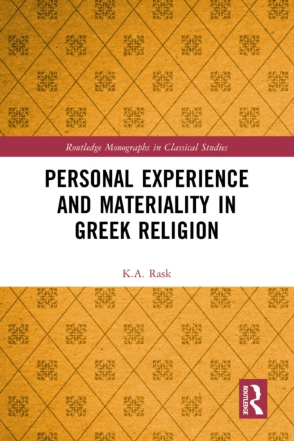 Personal Experience And Materiality In