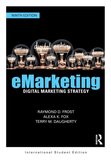 Emarketing: Digital Marketing Strategy I