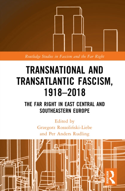 Transnational And Transatlantic Fascism