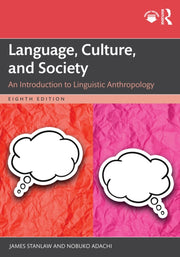 Language Culture And Society