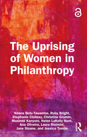 Uprising Of Women In Philanthropy By Bofu-tawamba  Ndana