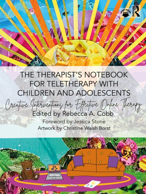 Therapist  S Notebook For Telethe