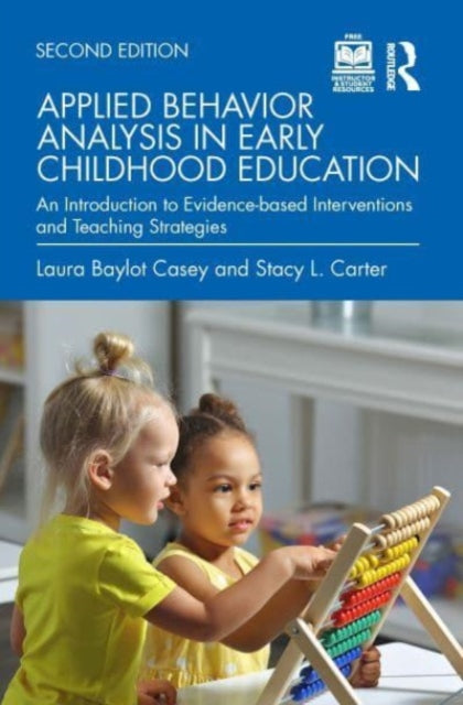 Applied Behavior Analysis In Early Child By Casey, Laura Baylot