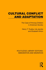 Cultural Conflict & Adaptation