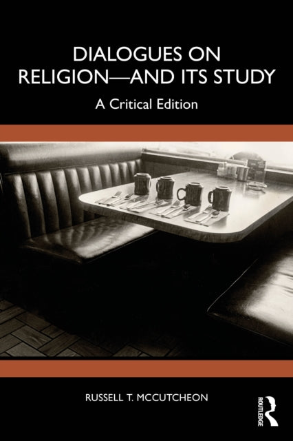 Dialogues On Religion  And Its St