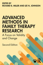 Advanced Methods In Family Therapy Rese