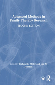 Advanced Methods In Family Therapy Rese