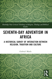Seventh-day Adventism In Africa