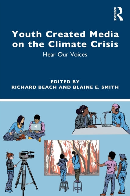 Youth Media Creation On The Climate Chan