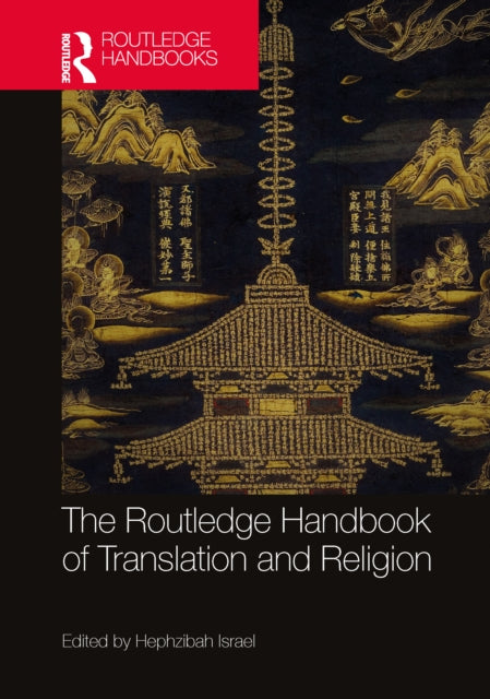 Routledge Handbook Of Translation And R By Israel  Hephzibah