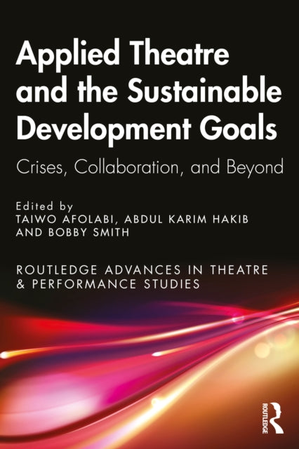Applied Theatre And The Sustainable Dev