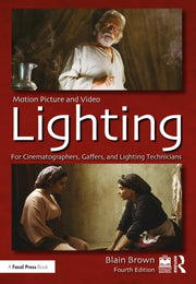 Motion Picture & Video Lighting