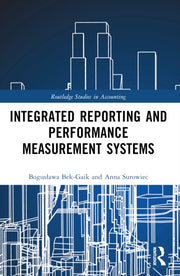 Integrated Reporting And Performance Me