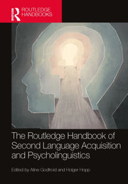 Routledge Handbook Of Second Language A
