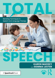 Total Speech Blending Techniques In Spee By Massey, Karen