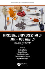Microbial Bioprocessing Of Agri-food Wa By Molina  Gustavo