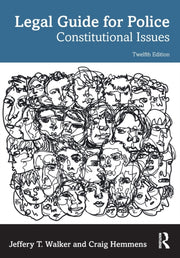 Legal Guide For Police