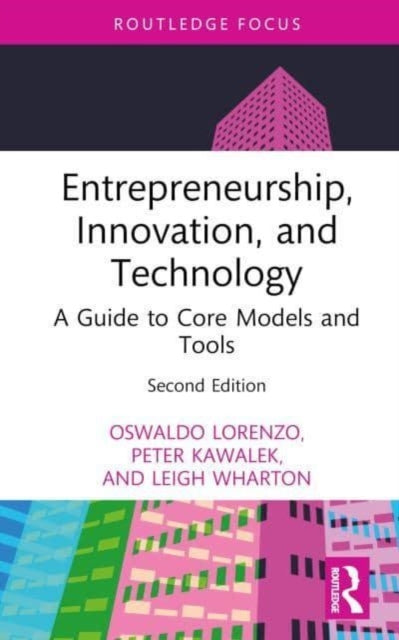Entrepreneurship Innovation & Technology