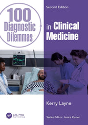 100 Diagnostic Dilemmas In Clinical Medi By Layne, Kerry